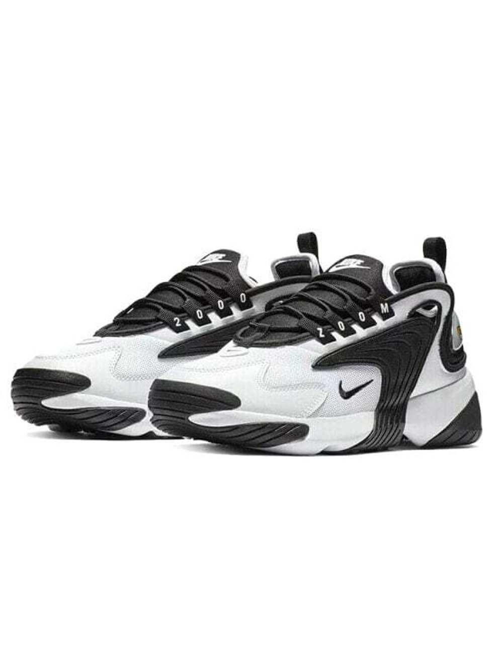 Кроссовки Nike Zoom 2K White Black