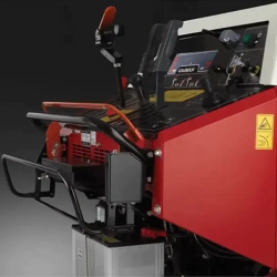 Caiman Edo 48YD(24) дизельный снегоуборщик