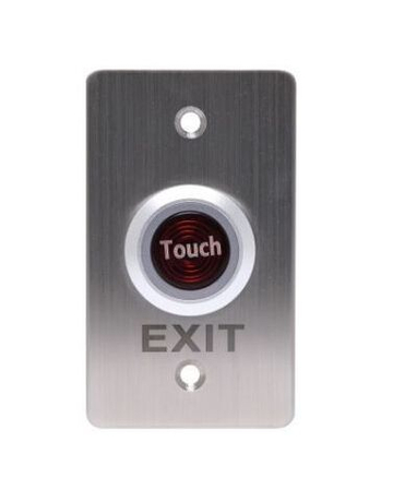 ЛКД-КВ-22-70 Кнопка выхода сенсорная врезная