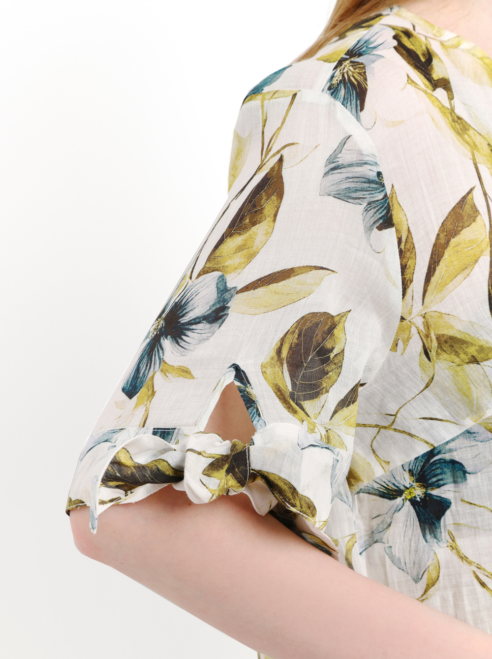 Блуза NLBL051-7P FABRETTI