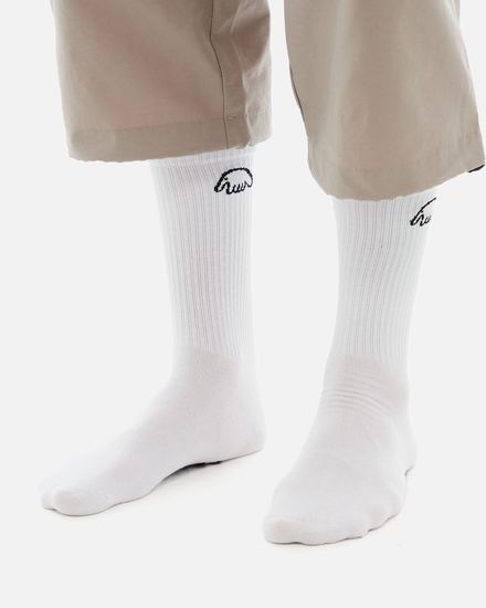 Носки ANTEATER Socks White Logo