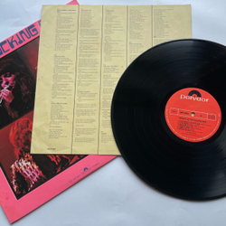 Винтажная виниловая пластинка LP Shocking Blue, Portrait Of The Shocking Blue (Япония 1973) (Без Оби)
