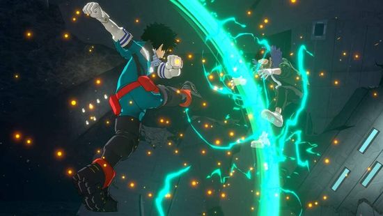 My Hero Ones's Justice 2 [PS4, английская версия]