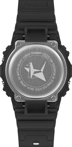 Часы Casio DW-5600RGM-1