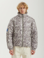 Мужская Куртка 89 Warped Camo Tyvek