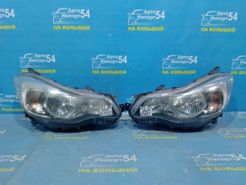 Фара передняя левая SUBARU IMPREZA 2011-2014