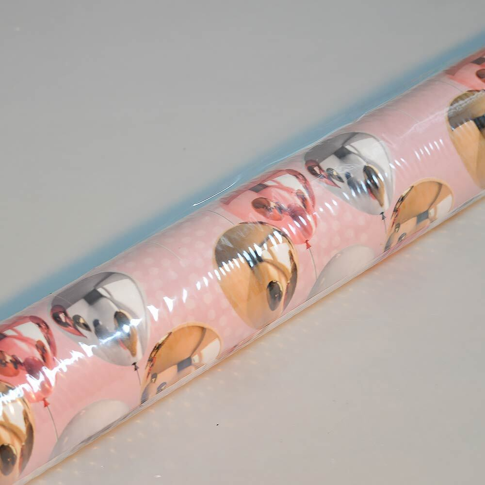 Бумага упаковочная 70*100см 25 листов, микс 74