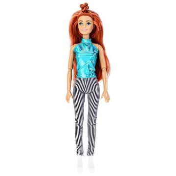 Кукла 29см София, руки и ноги сгиб., кор КАРАПУЗ