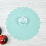 Крышка силиконовая для чашки 11см, 160-061