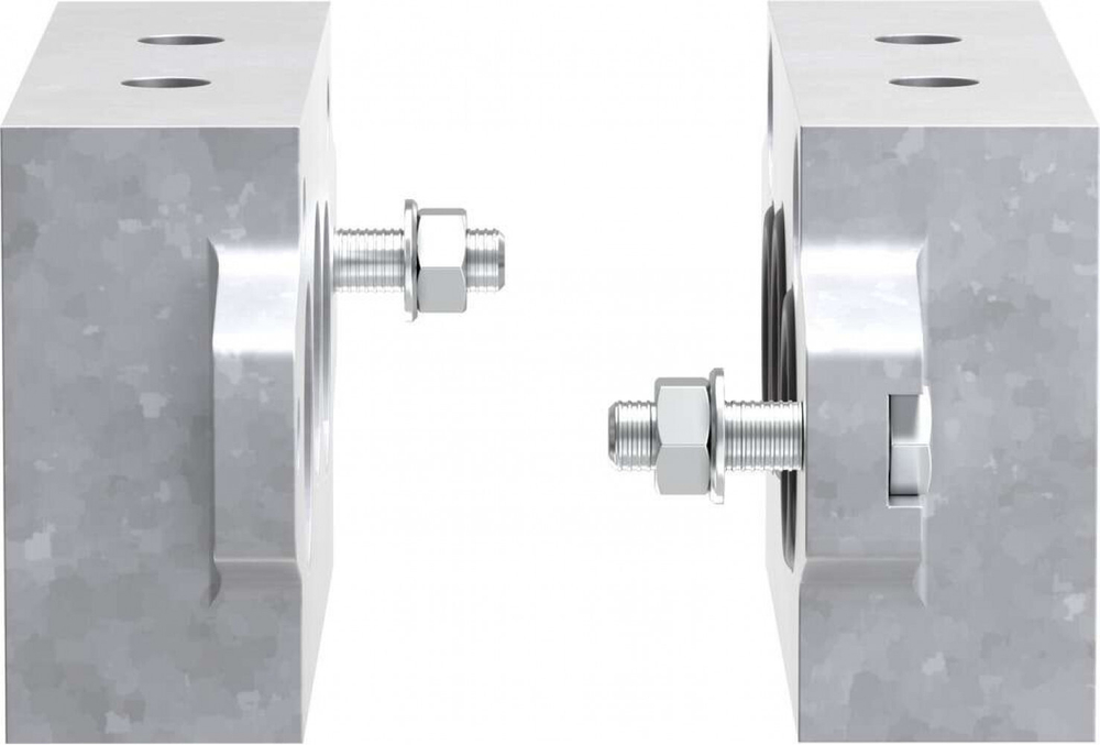 Набор торцевых плит Festo NEV-3DA/DB-ISO
