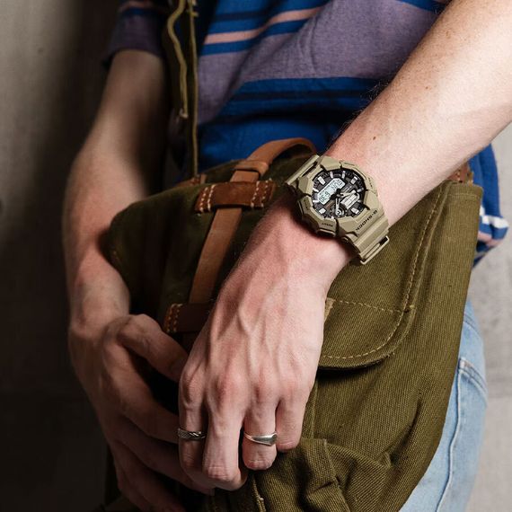 Наручные часы Casio GA-010-5A