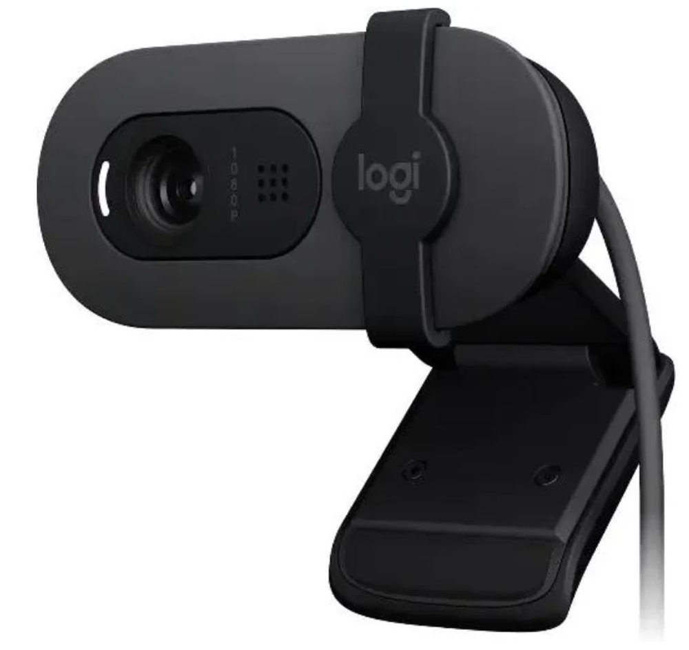Веб-камера  Logitech HD Webcam Brio 90