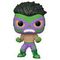Funko POP Marvel Luchadores Hulk Collectable Toy, Multicolour