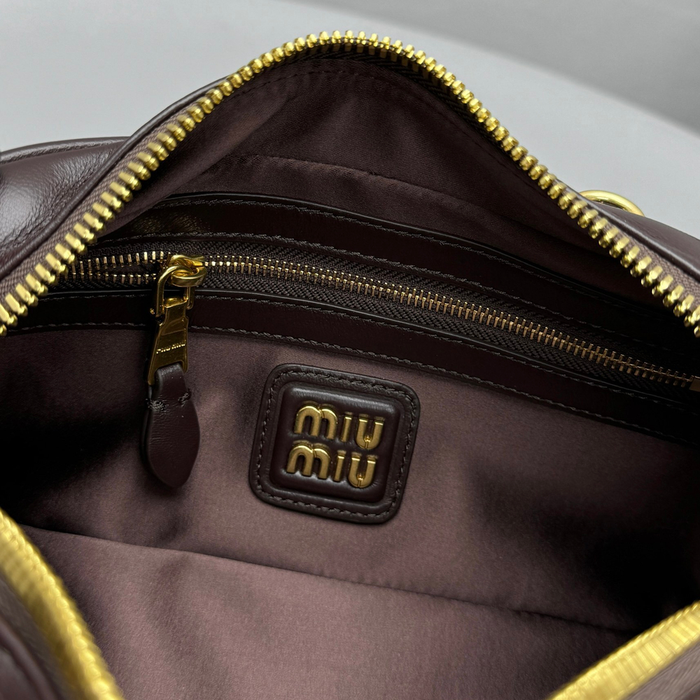 Miu Miu Arcadie Bag 22 cm