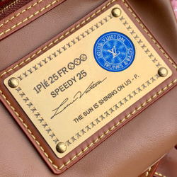 Louis Vuitton Speedy P9 Bandouliere 25