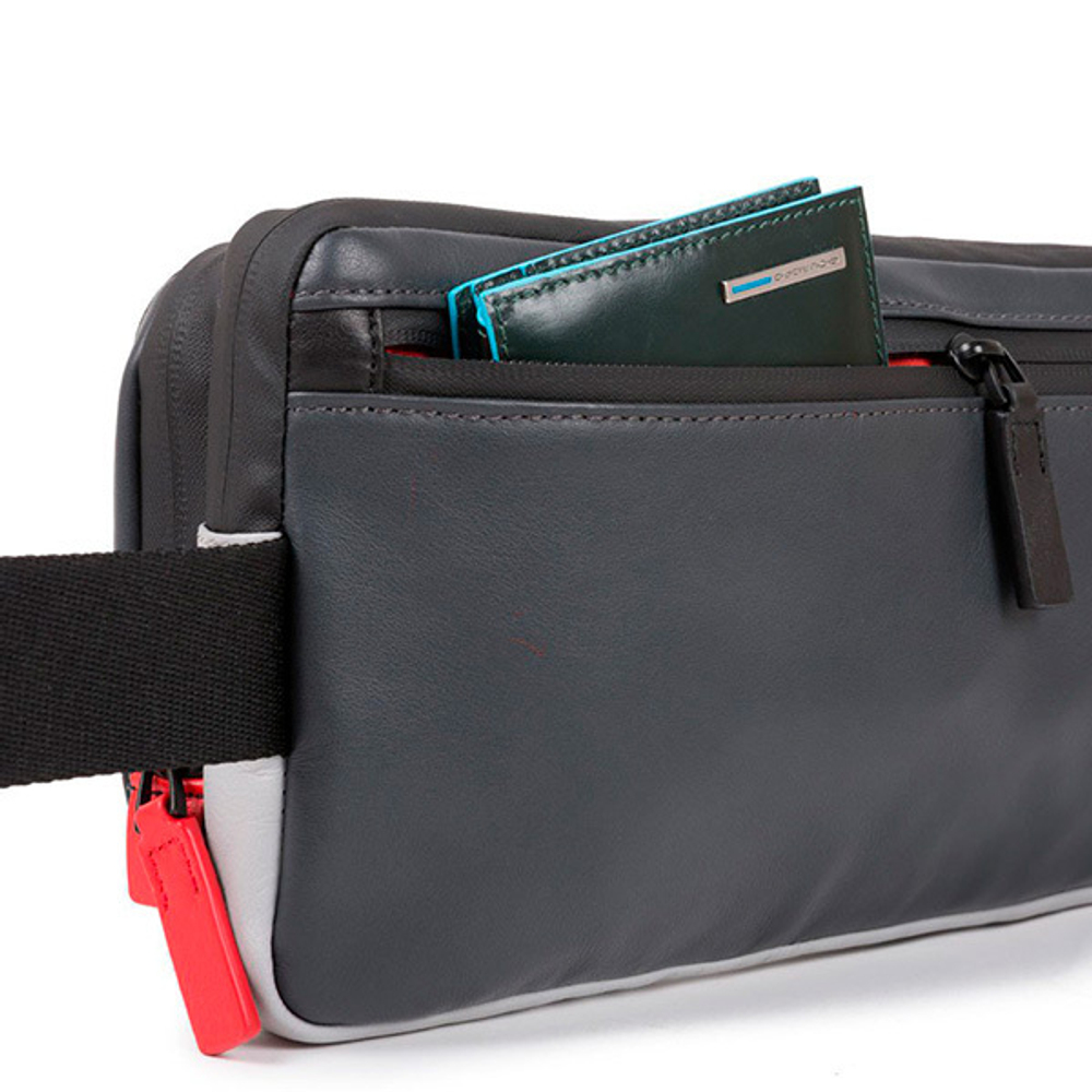 Сумка на пояс Piquadro URBAN CA4975UB00/GRN