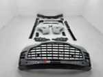 Обвес переделка для ASTON MARTIN из DBX AM8 2020 - 2024 в DBX707