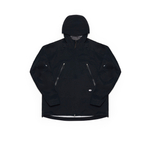 Куртка Nothomme Blue Monte Jingxing Waterproof Windbreaker "Cool Black"