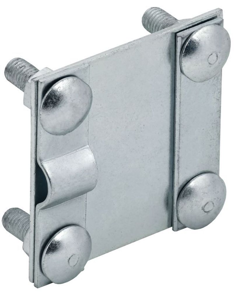 Зажим соединительный контрол. пруток 6-10мм-полоса 40мм оцинк. сталь HDZ IEK ZCK56-14-1-16-40 Зажим соединительный контрол. пруток 6-10мм-полоса 40мм оцинк. сталь HDZ IEK ZCK56-14-1-16-40