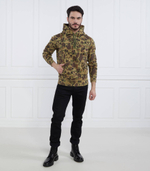 Худи POLO RALPH LAUREN - зеленый(710890972)