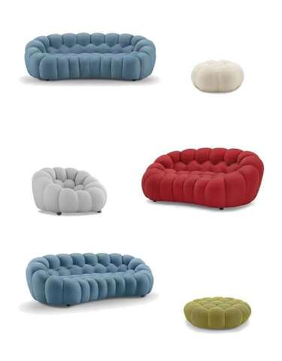 Диван Bubble 2 by Roche Boboise