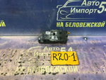 Ручка двери задней левой салонная NISSAN MISTRAL 1997