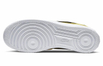 Кроссовки Nike Air Force 1 Low Yellow Snakeskin