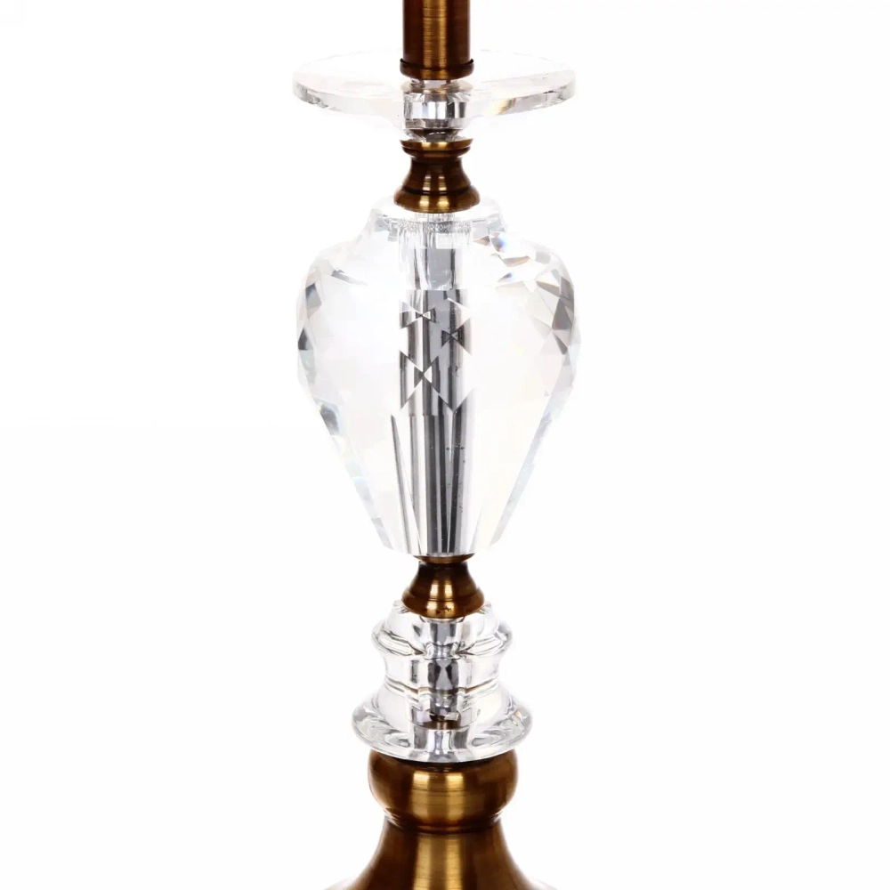 Настольная лампа 1*40Вт «Эйми» 10-T621 бронза