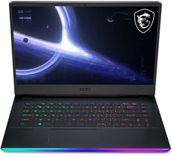 Ноутбук MSI GE66 Raider 11UG-286RU Core i7 11800H/16Gb/SSD512Gb/NVIDIA GeForce RTX 3070 8Gb/15.6";/QFHD (2560x1440)/Windows 10/black