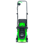 Газонокосилка электрическая GREENWORKS GD1200LM32, 1200W, 32 см (2517807)
