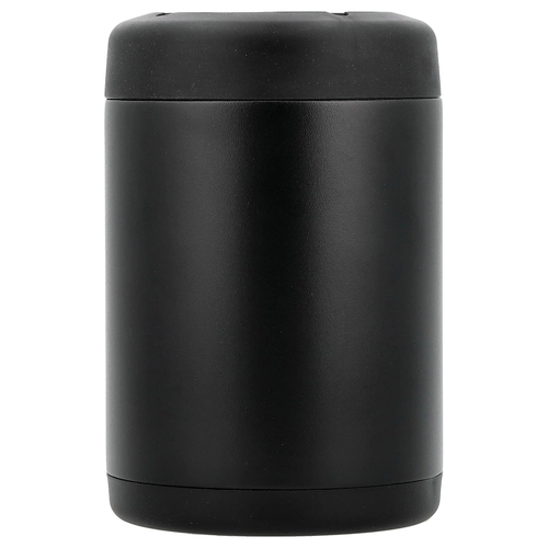 HydroJug, Охладитель для стандартных банок, черный, 12 унций