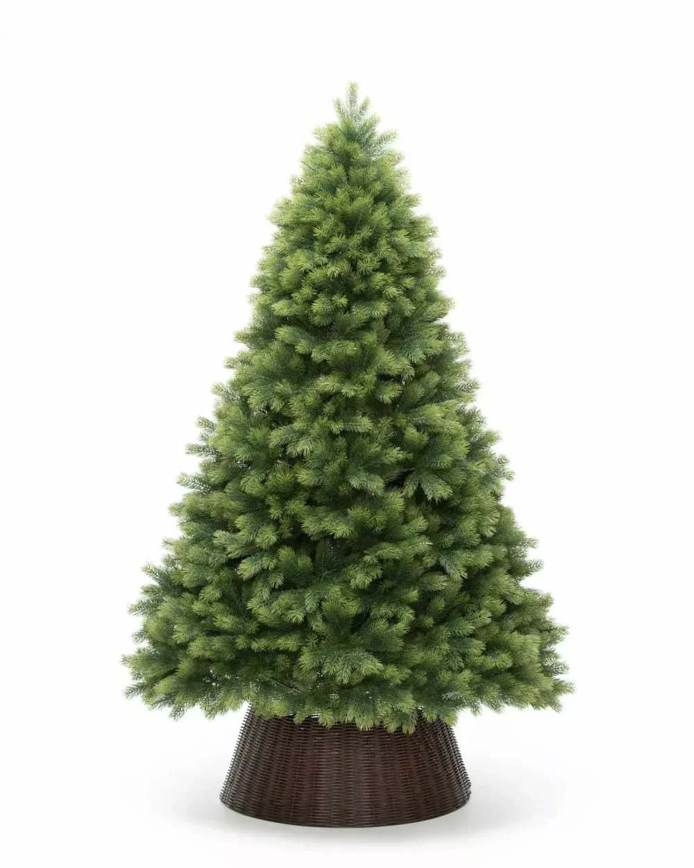 Ель искусственная «Таежная» (Литая хвоя) 150 см / 1,5 м