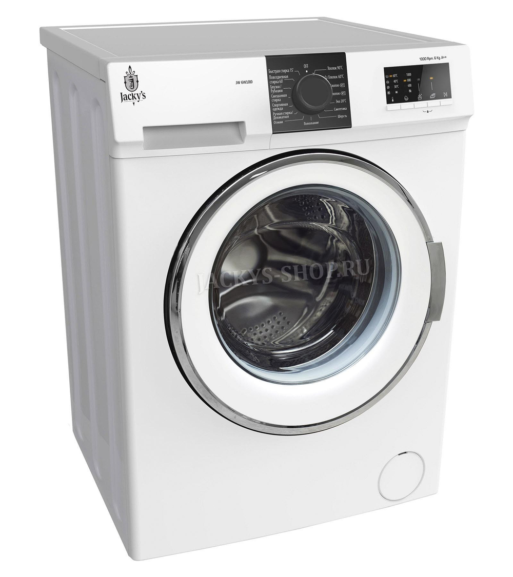 Стиральная машина Jacky's JW 6W10I0