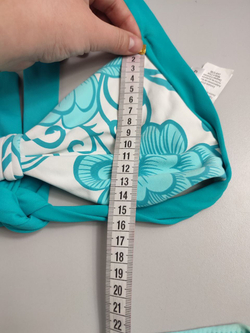 Купальник Seafolly с цветами 42 размер, новый