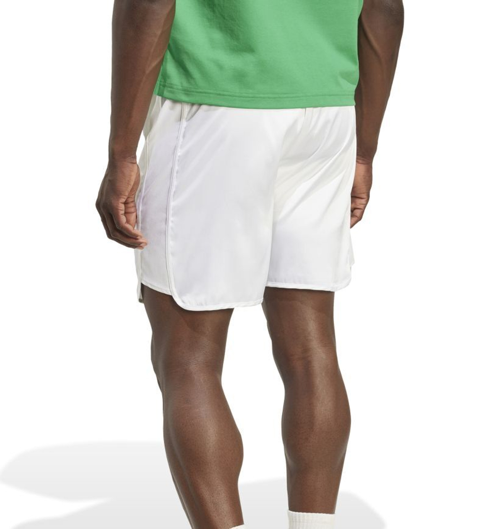Мужские теннисные шорты Adidas Pro Climacool Ergo 9" - white
