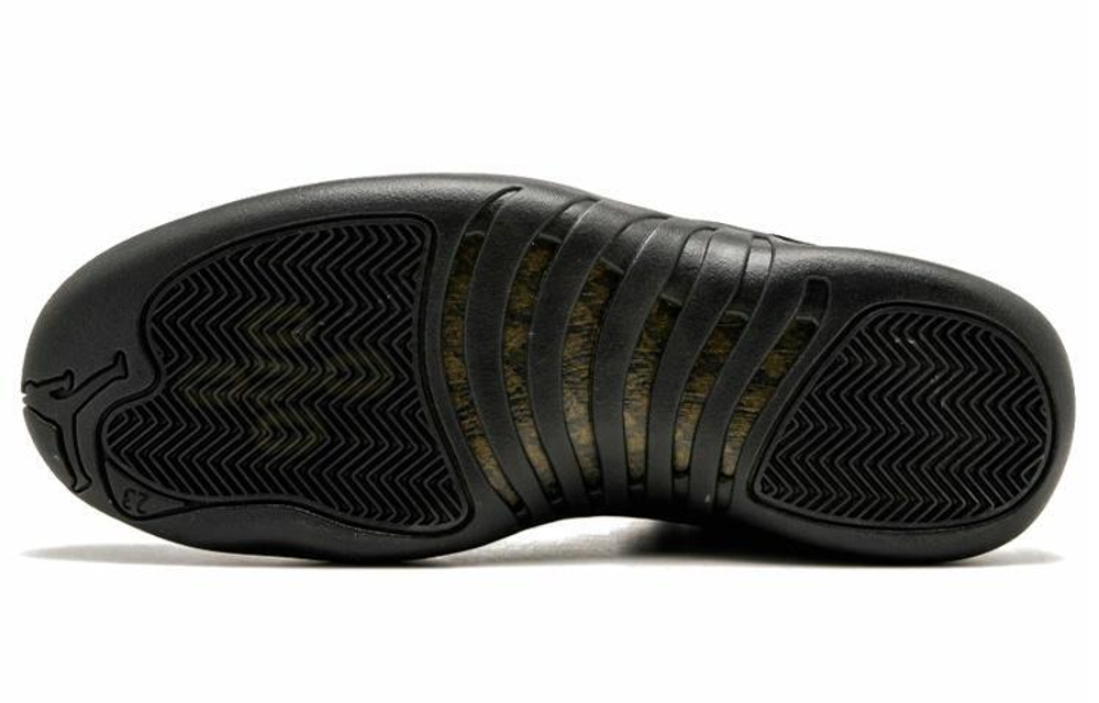 Кроссовки Jordan Air Jordan 12 Retro Ovo Black 2017