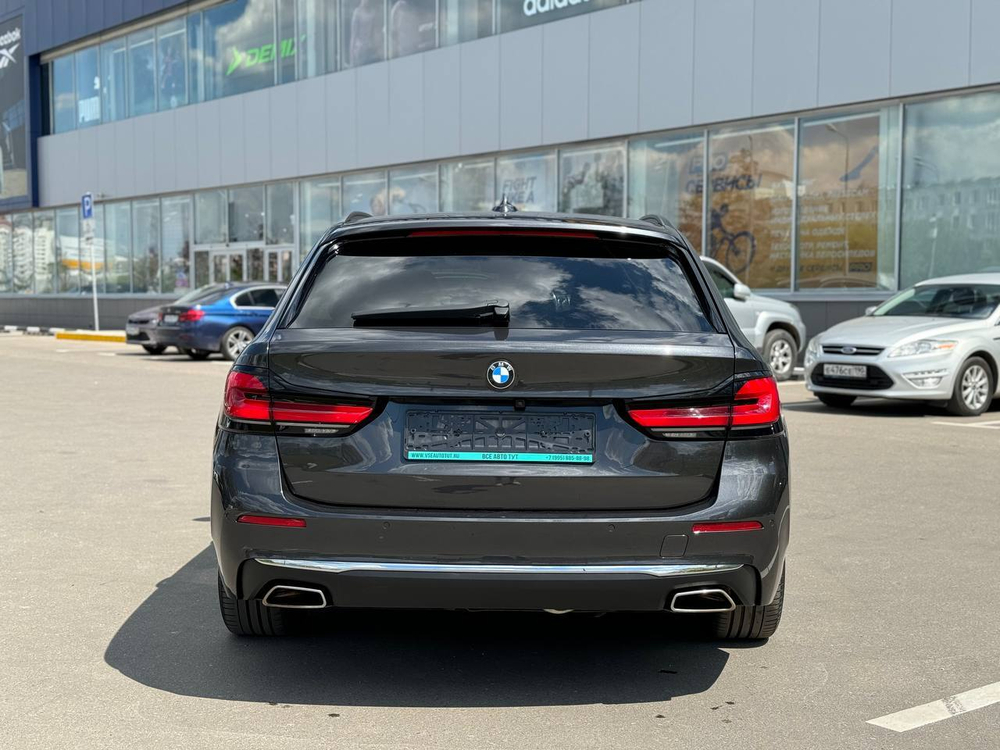 BMW 520d xDrive 2020г.в.