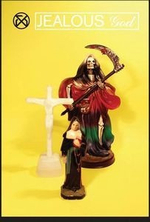 Silent Servant - Jealous God 03 - Clear 12'' + CD - 45RPM