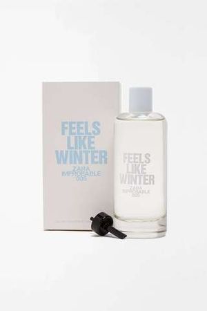 Zara 005 Feels Like Winter