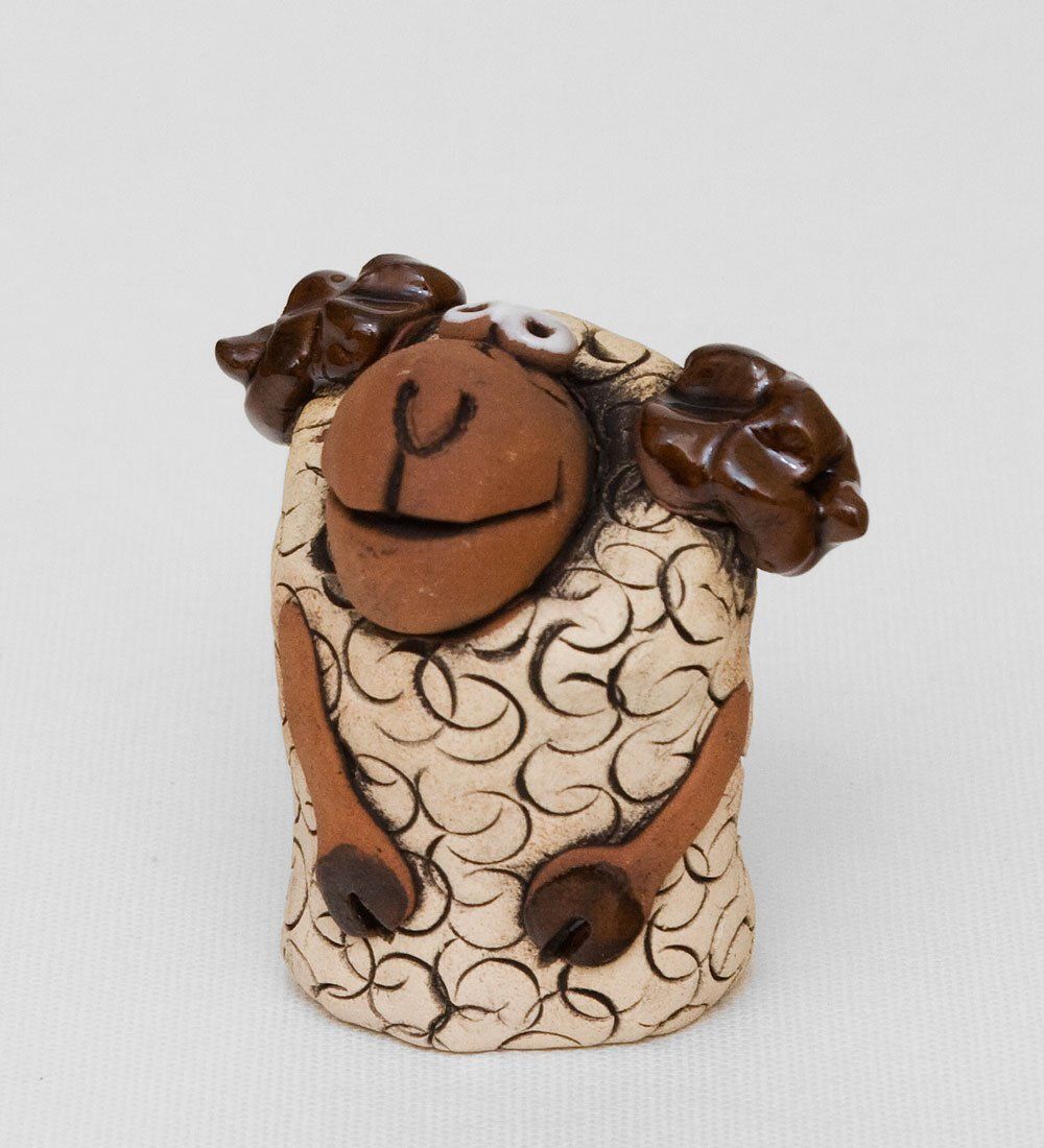 Unique by Step ФК-47 Фигурка керамическая «Овечка» в асс. (Step)