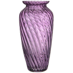Ваза "Victoria lavender" высота 28.5см