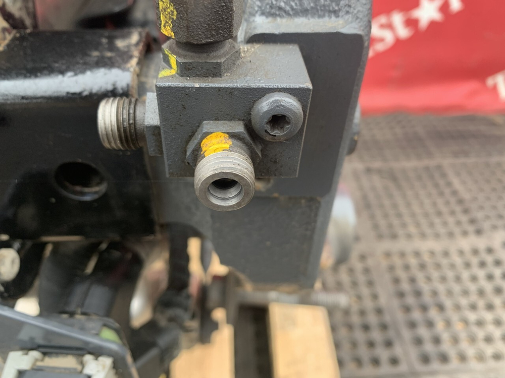 Глушитель основной в сборе 2021г