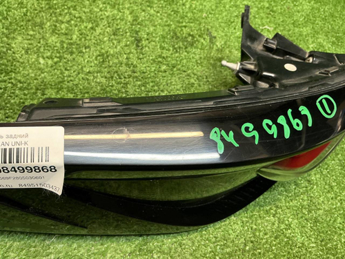 Фонарь левый внешний Changan Uni-K (2020-н.в.)