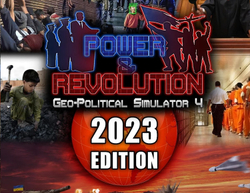 Power and Revolution 2023 Edition (для ПК, цифровой код доступа)