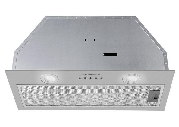 Вытяжка Maunfeld TRAPEZE 602M нержавеющая сталь