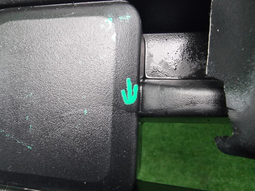 Бампер передний Haval Dargo (2022-н.в.)