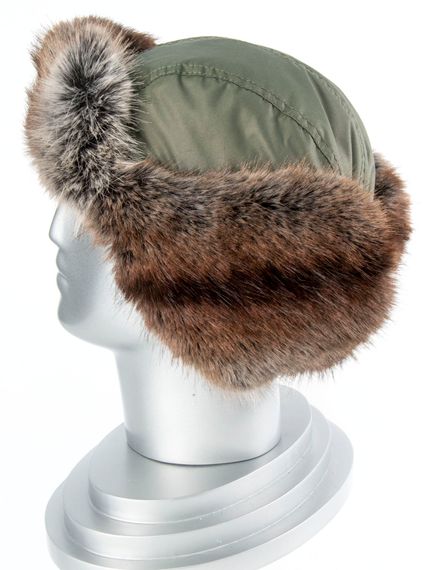 Шапка-ушанка Norfin EXTREME PRO GREEN р.XL