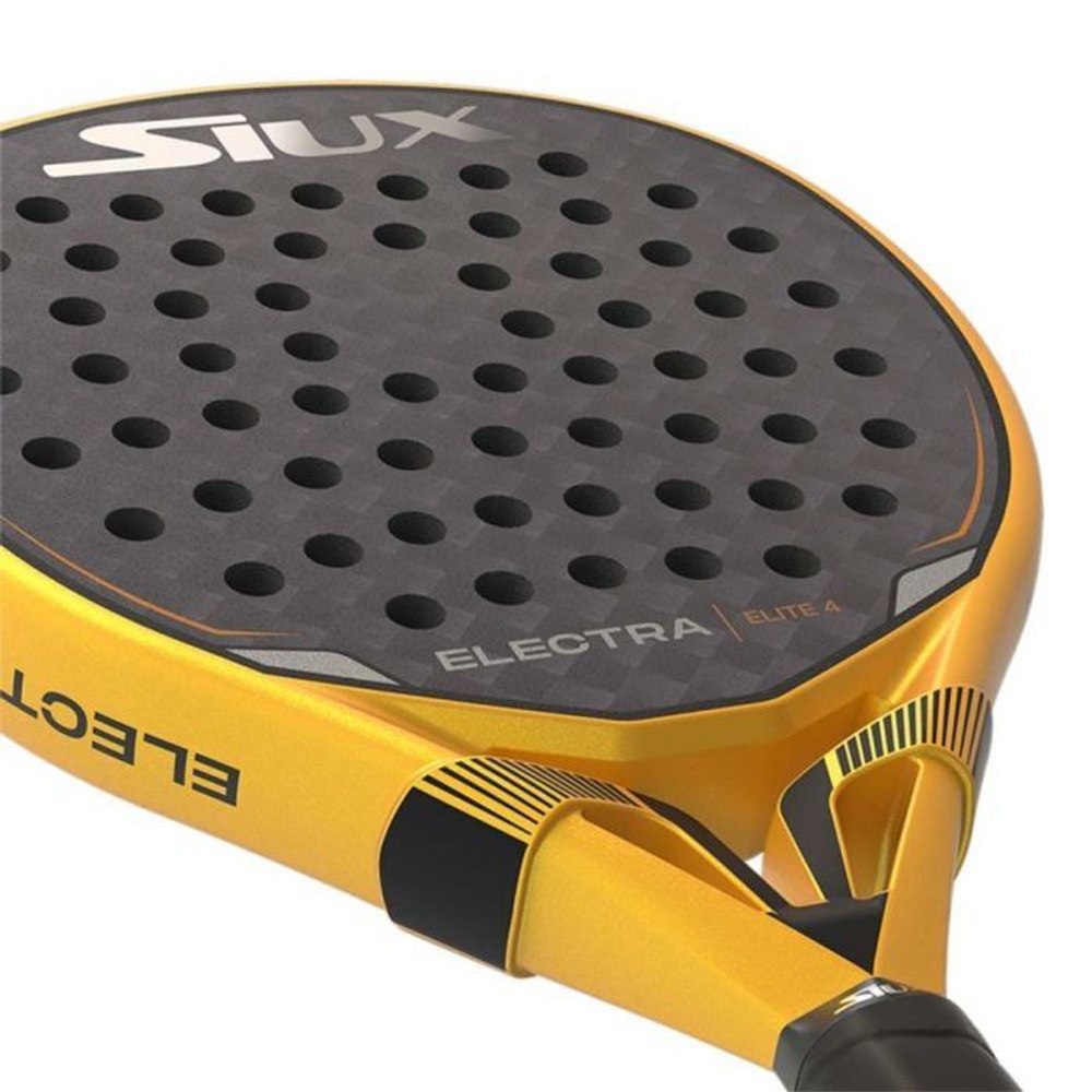 Ракетка для Padel Siux Electra Elite 4 SS25