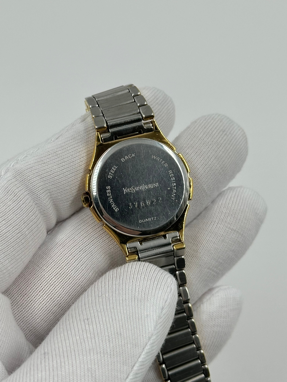 Часы Yves Saint Laurent