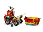 Конструктор LEGO Monkie Kid 80055 Мощный грузовик команды Monkie Kid